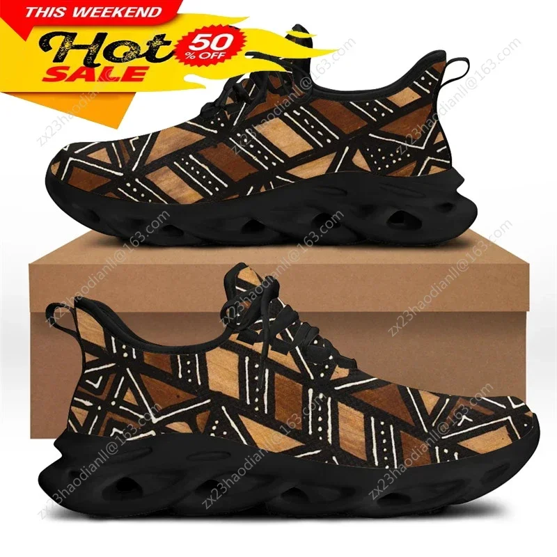 Ethnic Fashion - Afrikaanse etnische tribale patroon sneaker voor