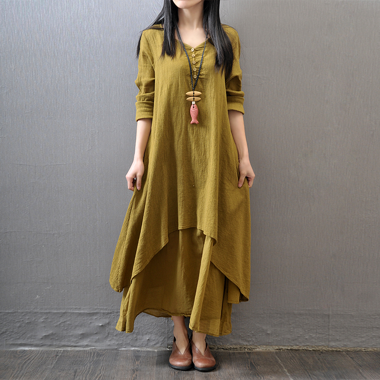 Ethnic Fashion Pakistan - Indian Jurk Vrouwen Kurties Pakistaanse Vintage
