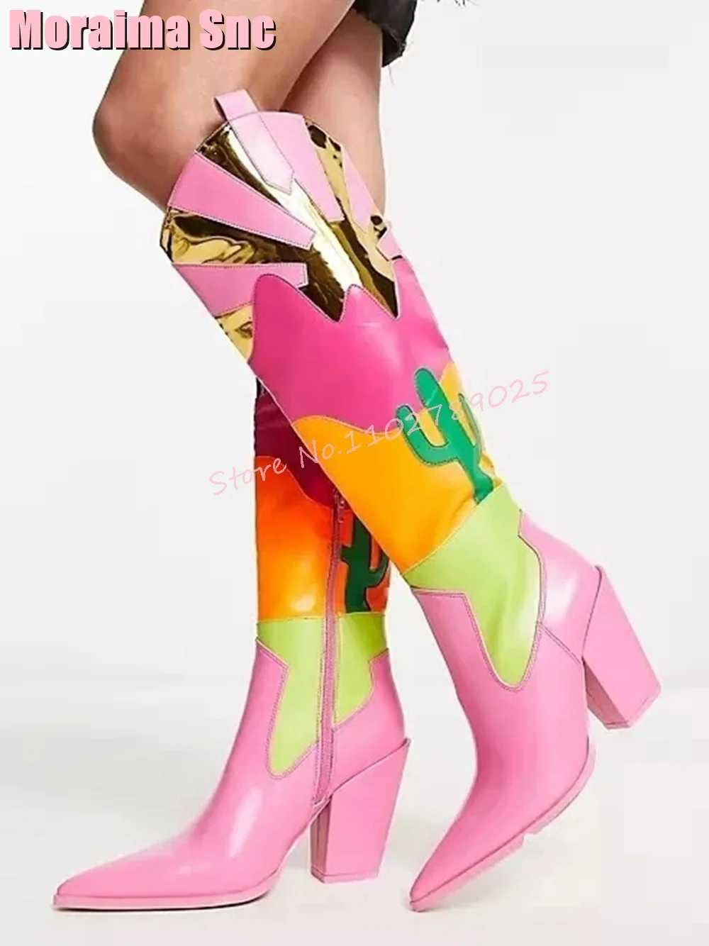 Ethnic Fashion - 2026 Mode Gemengde Kleuren Dames Gecombineerde