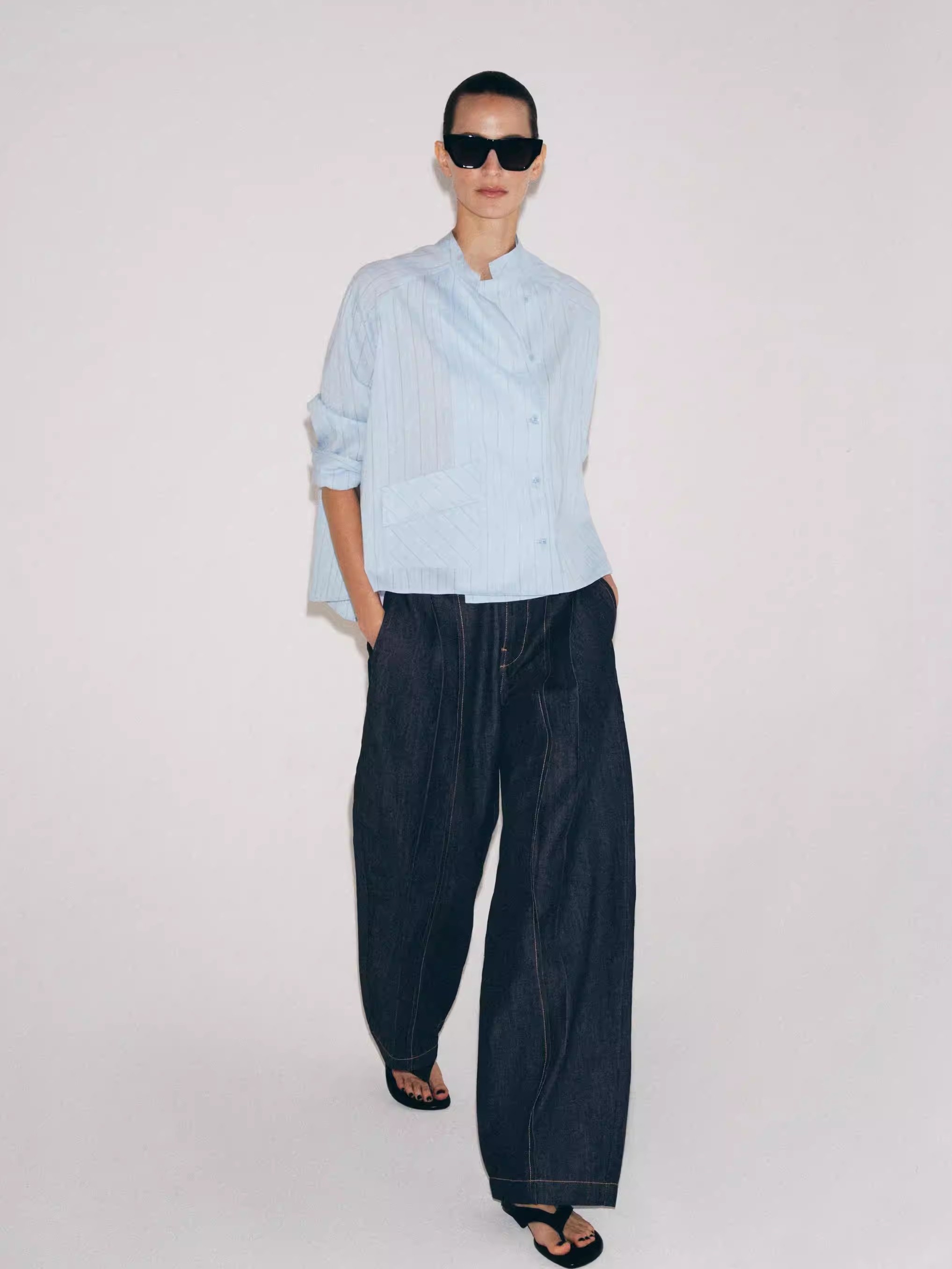 New Ethnic Fashion - Nieuwe lente-aankomst damesblouse, Chinese retro stijl,