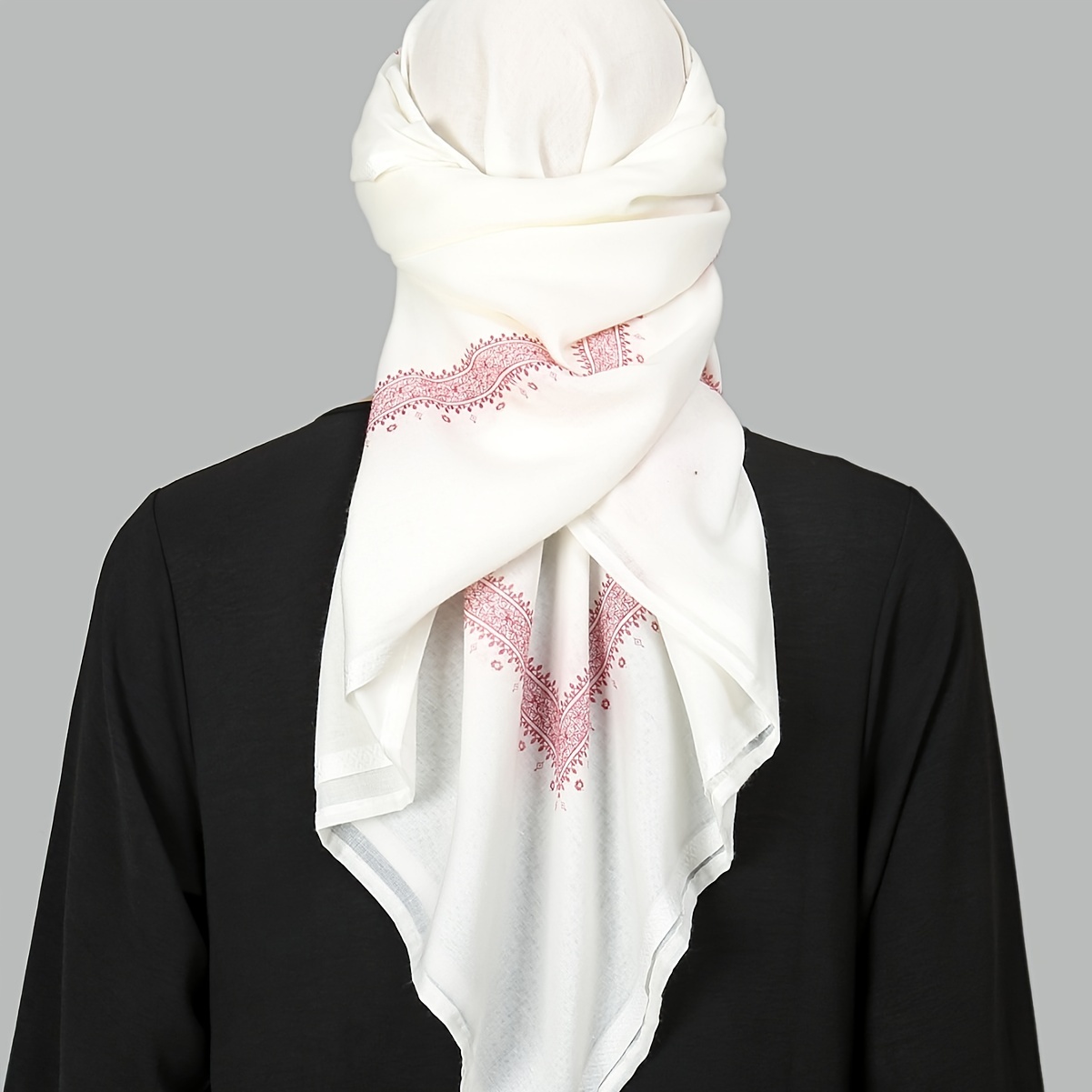 Ethnic Fashion For Men - Trendy etnische gebedsjaal 2025 - Herenmode