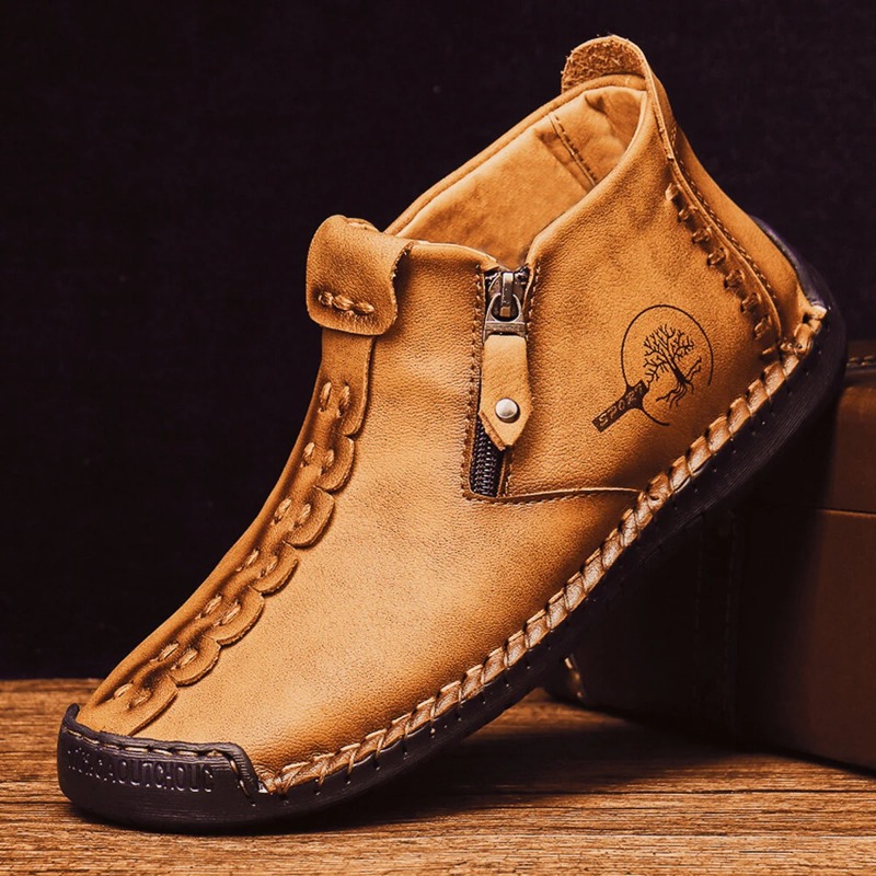 Ethnic Fashion For Men - 2026 Nieuwe Stijl Comfortabele Loafers Mode