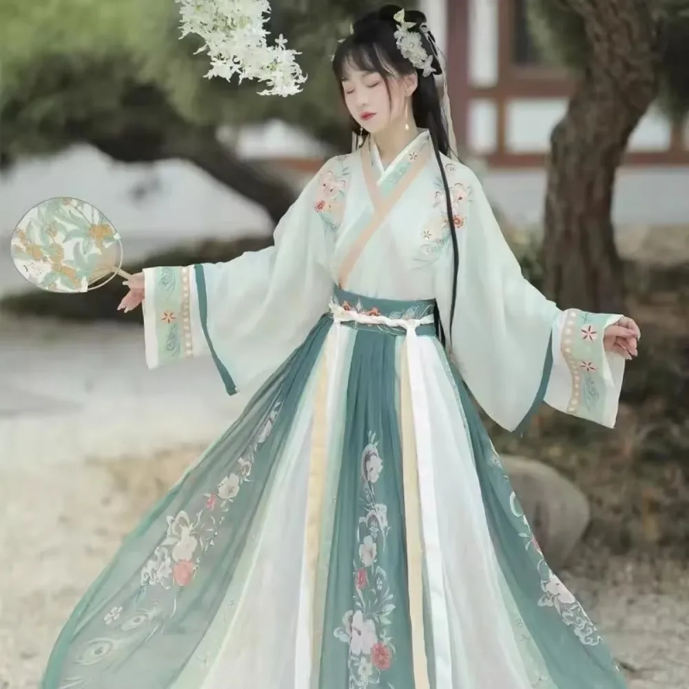 Ethnic Dress Fashion Show - Chinese Traditionele Jurk voor Vrouwen Kleding