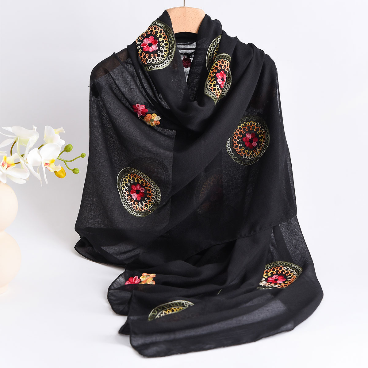 Zomer nieuwe lichtgewicht adem - New Ethnic Fashion recensie en prijs