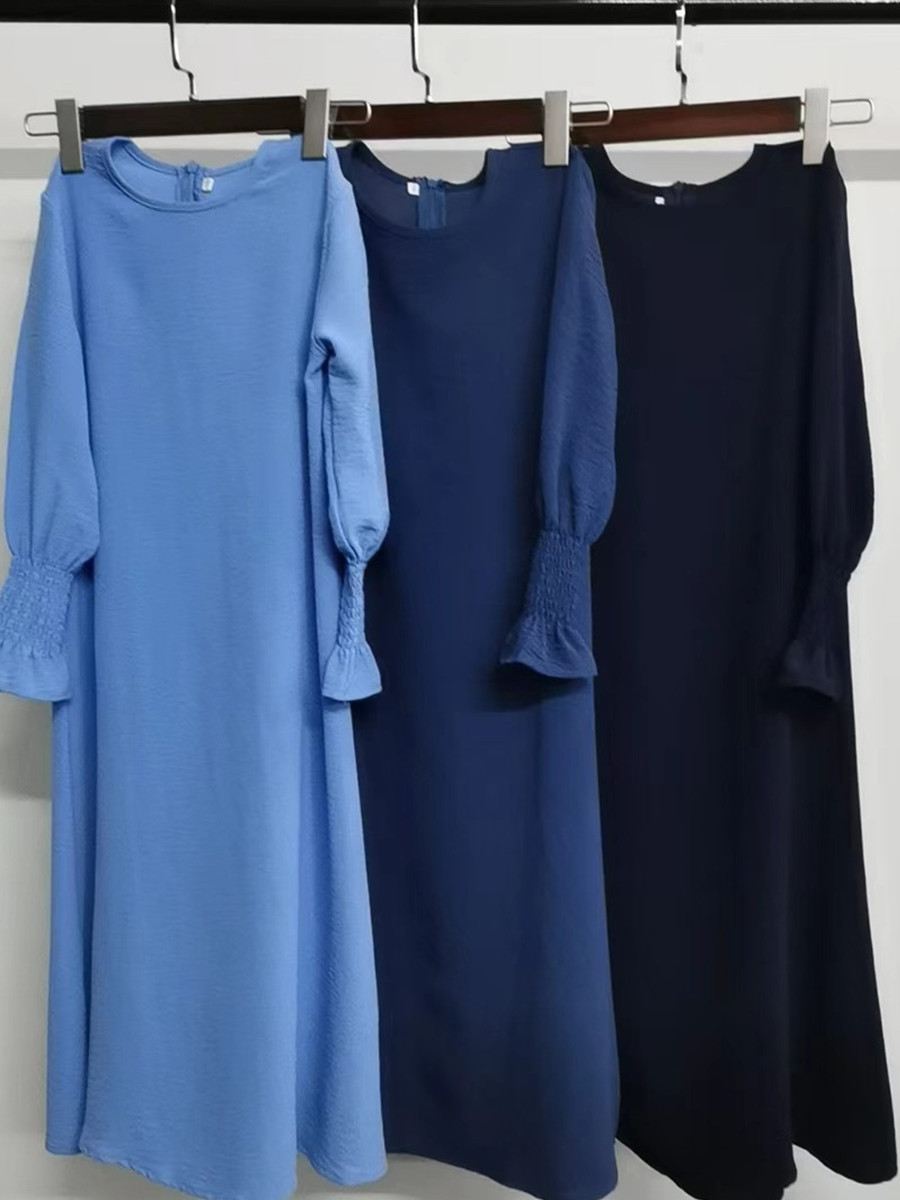 Moslim meisjesjurk Dubai Abaya - Abaya Modest Wear recensie en prijs