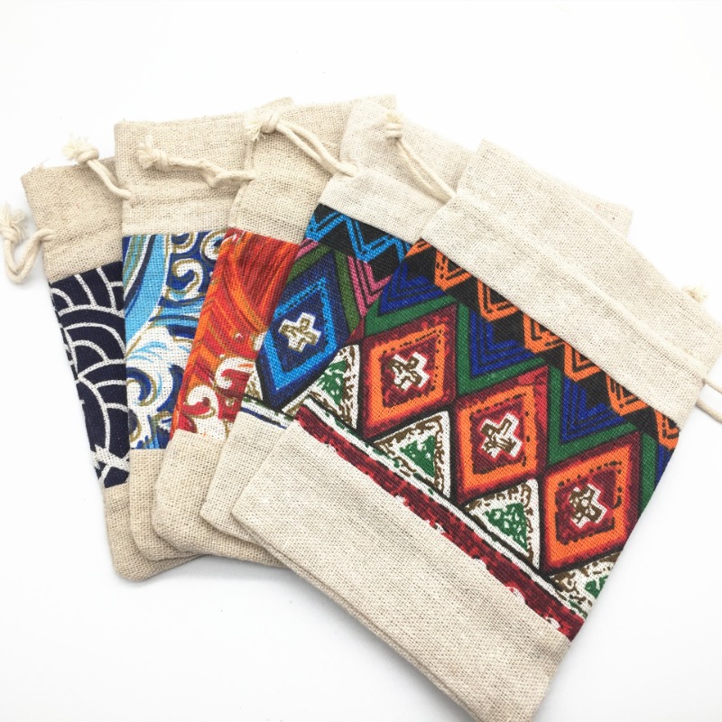 Etnische Stijl Tas met Trekkoo - Ethnic Fabric recensie en prijs
