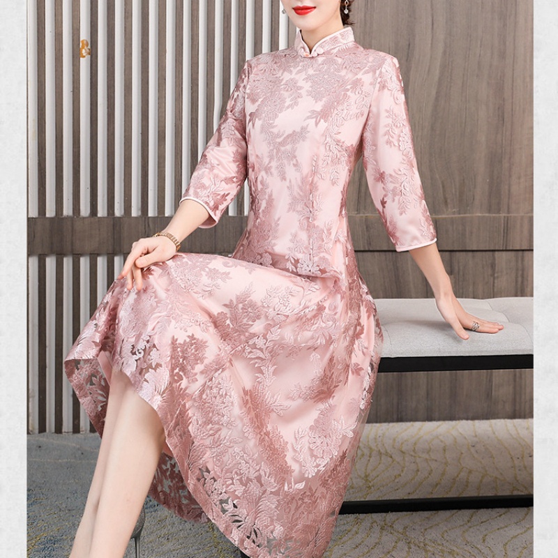 Elegante Vrouwen Aodai Vietnam - Ao Dai Vietnam Dress recensie en prijs