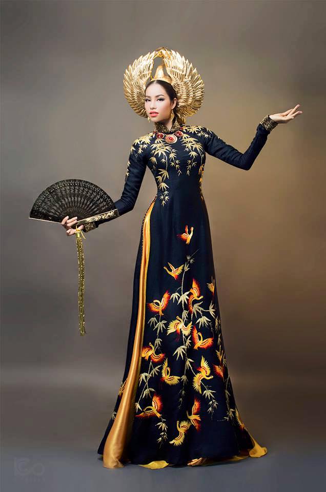 Aodai vietnam kleding cheongsa - Ao Dai Vietnam Dress recensie en prijs