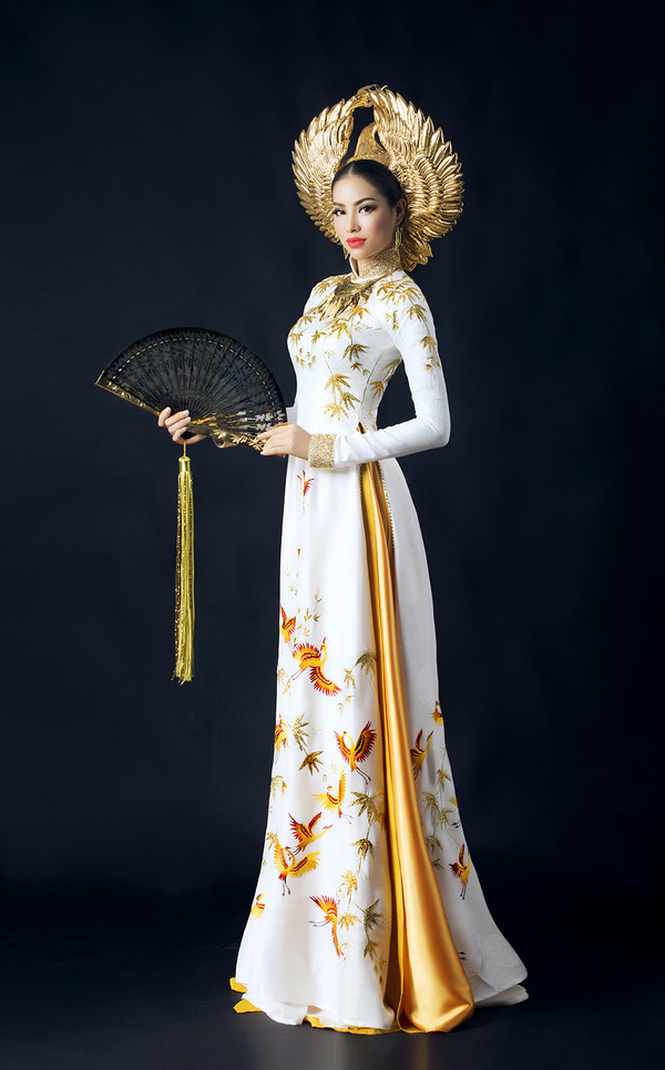 Aodai vietnam kleding cheongsa - Ao Dai Vietnam Dress recensie en prijs