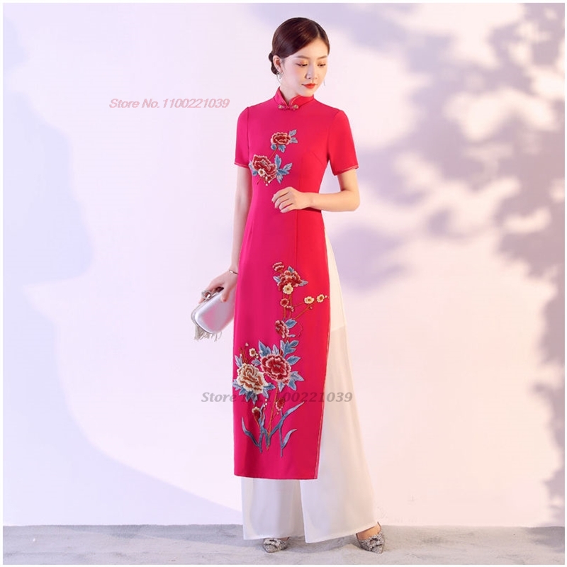 2026 Vietnam traditionele aoda - Ao Dai Vietnam Dress recensie en prijs