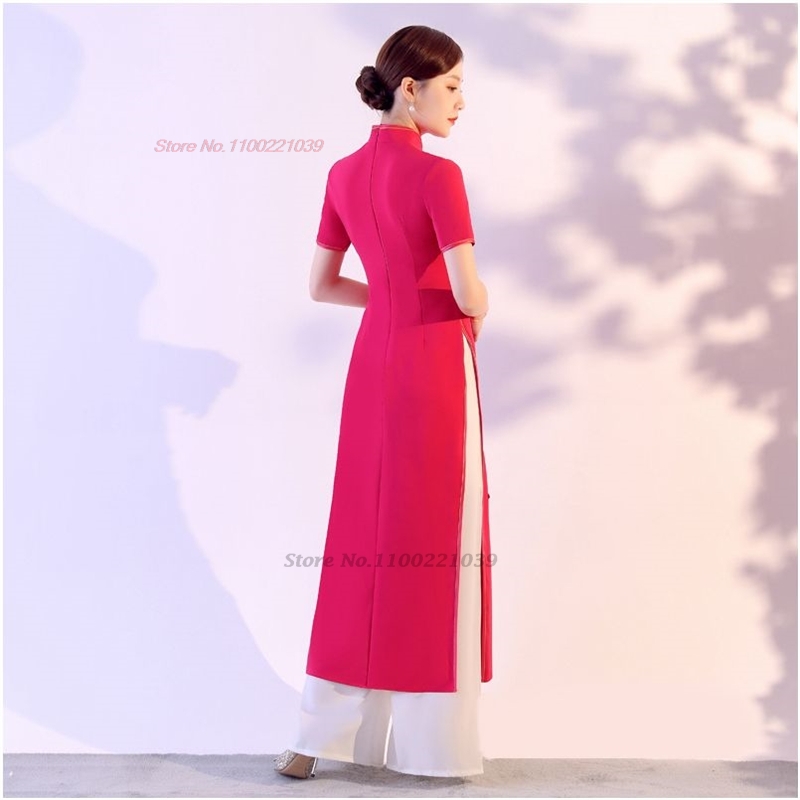 2026 Vietnam traditionele aoda - Ao Dai Vietnam Dress recensie en prijs