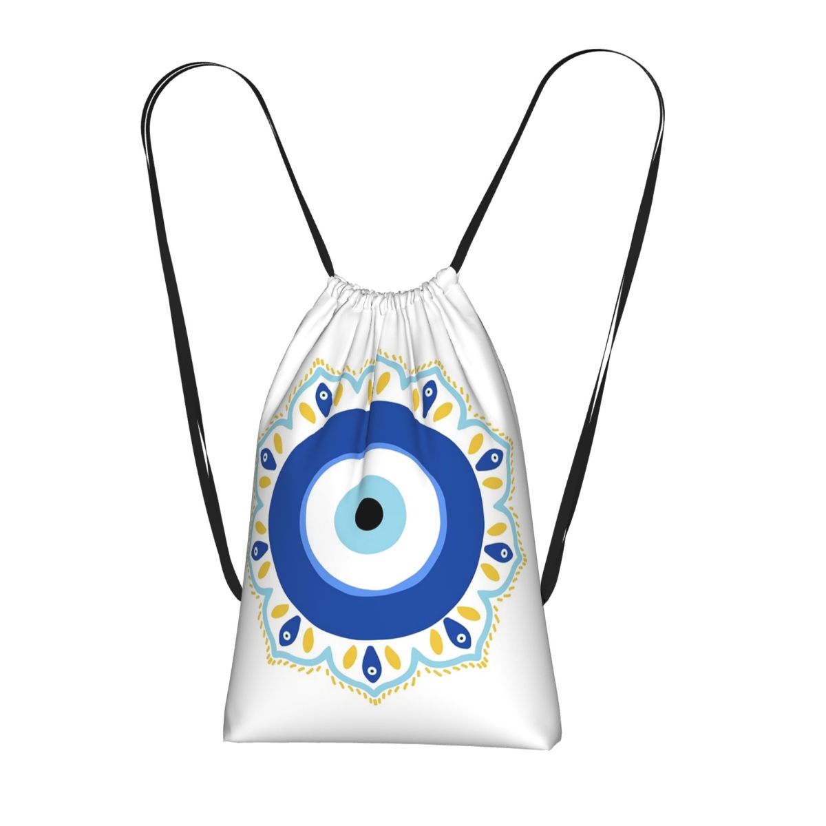 Boze oog Etnische mystieke Gri - Ethnic Fashion Book recensie en prijs