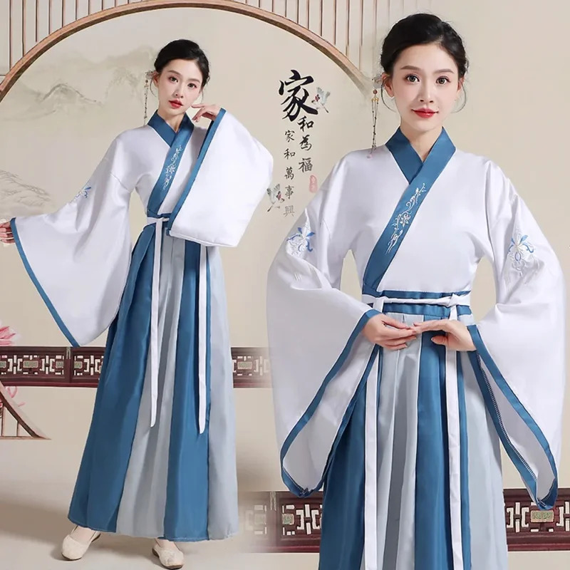 CyHanfu Traditionele Chinese k - Ethnic Dress Fashion Show recensie en prijs