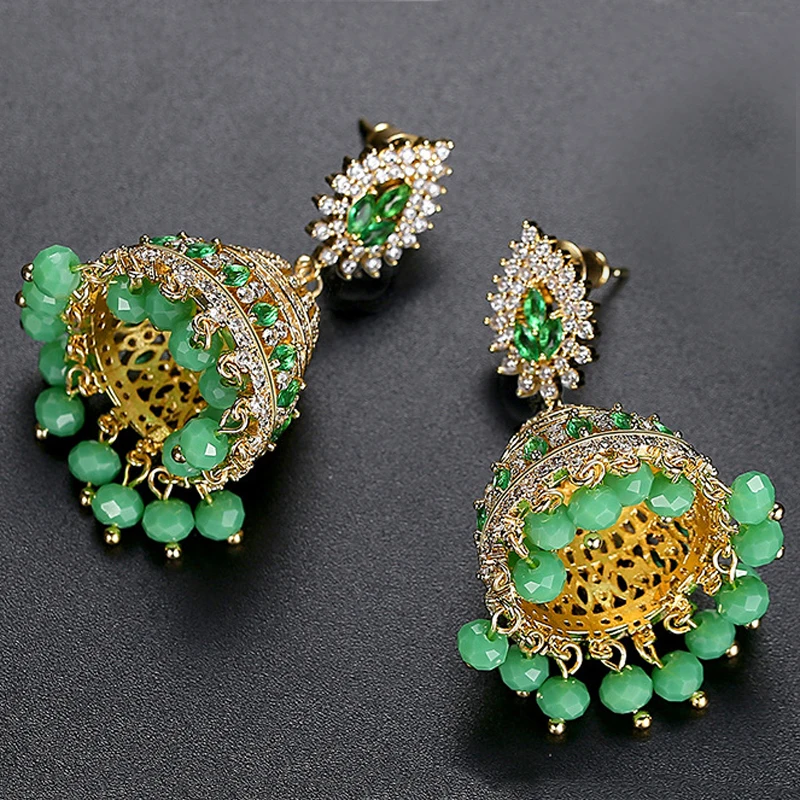 India Pakistan Oorbellen Koper - Ethnic Fashion Pakistan recensie en prijs