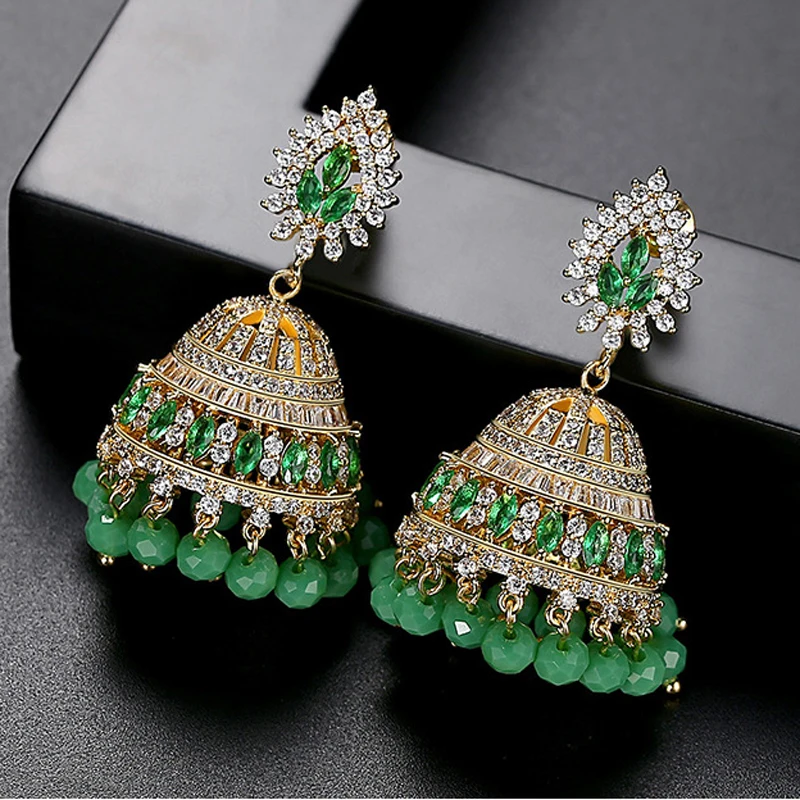 India Pakistan Oorbellen Koper - Ethnic Fashion Pakistan recensie en prijs