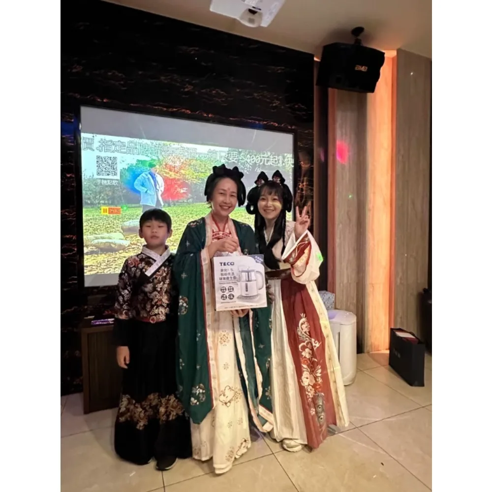 Chinese Traditionele Jurk voor - Ethnic Dress Fashion Show recensie en prijs