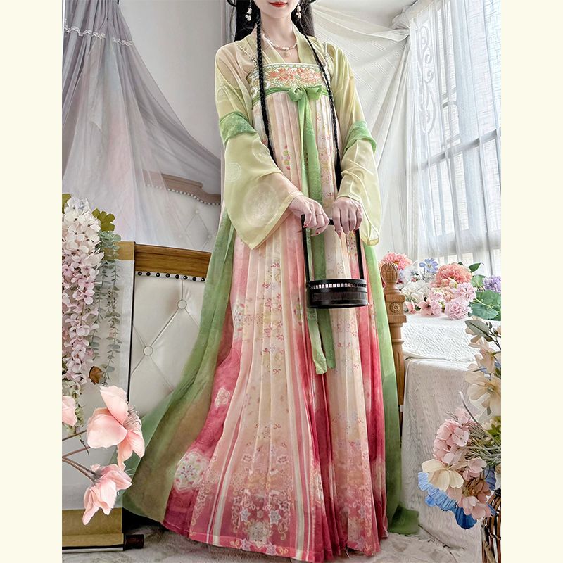 Chinese traditionele dameskled - Ethnic Dress Fashion Show recensie en prijs