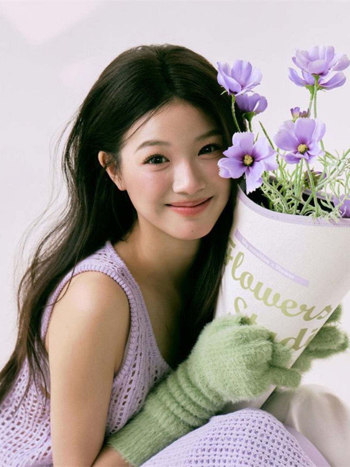 Romantische lente bloemenprint - New Ethnic Fashion recensie en prijs