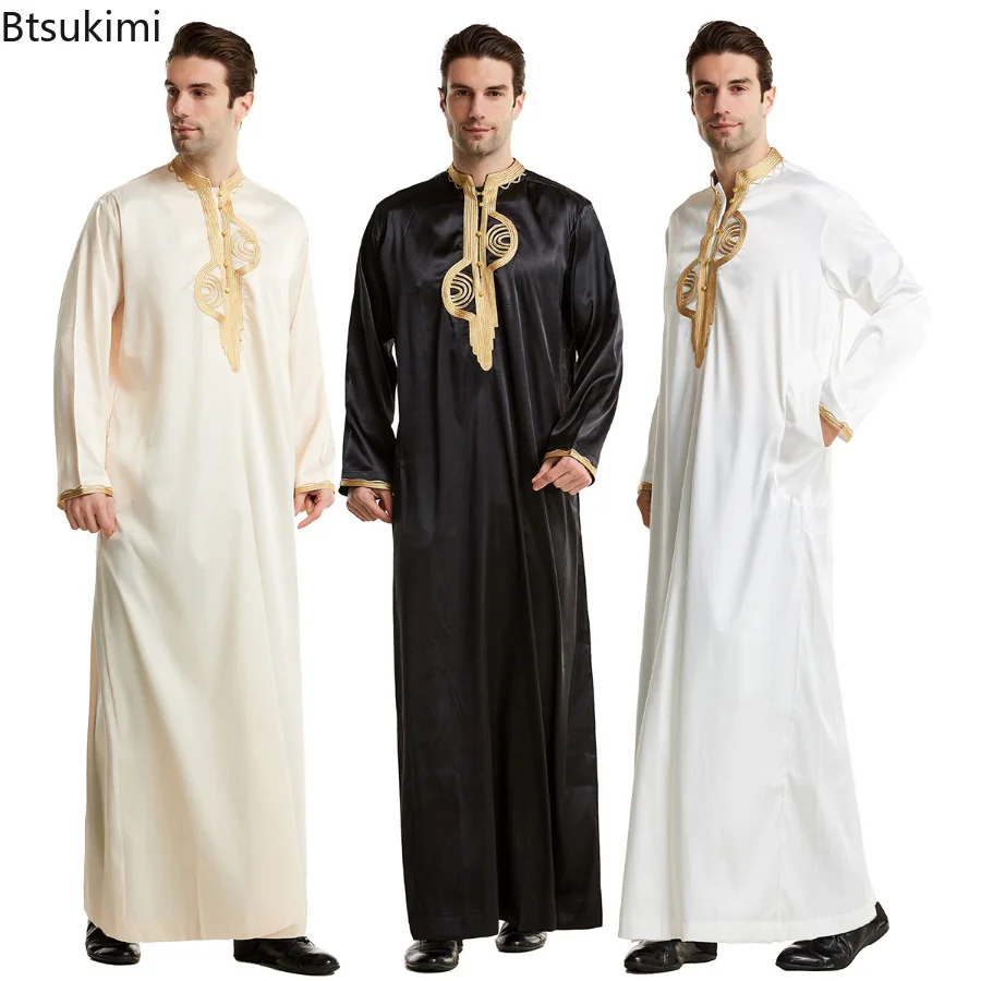 Moslim Mannen Kleding Kaftan G - Kurta Men Cotton recensie en prijs