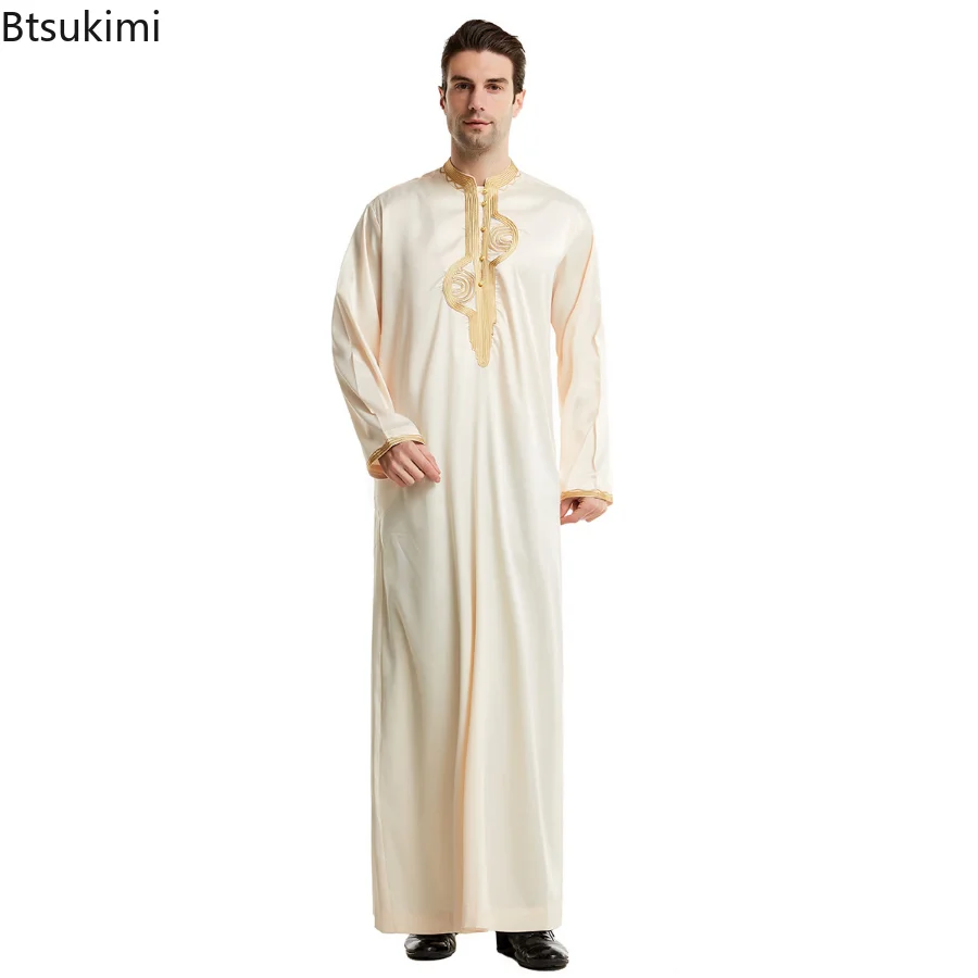Moslim Mannen Kleding Kaftan G - Kurta Men Cotton recensie en prijs