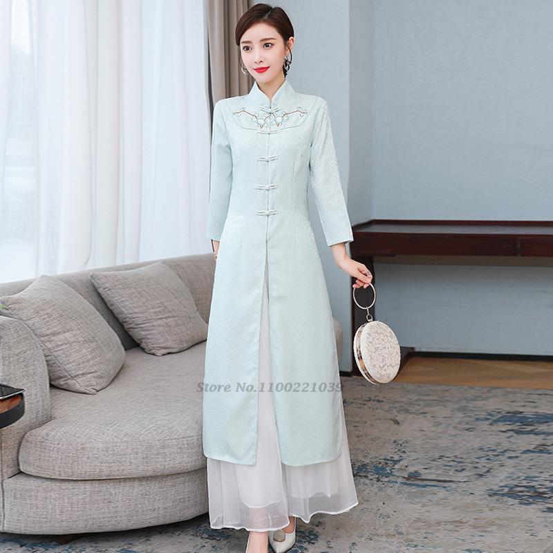 2026 Vietnam Aodai Verbeterde  - Ao Dai Vietnam Dress recensie en prijs