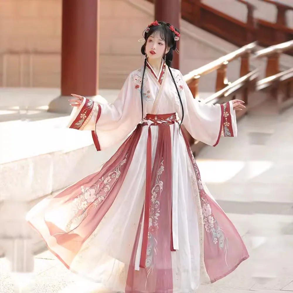 Hanfu Chinese Traditionele Jur - Ethnic Dress Fashion Show recensie en prijs