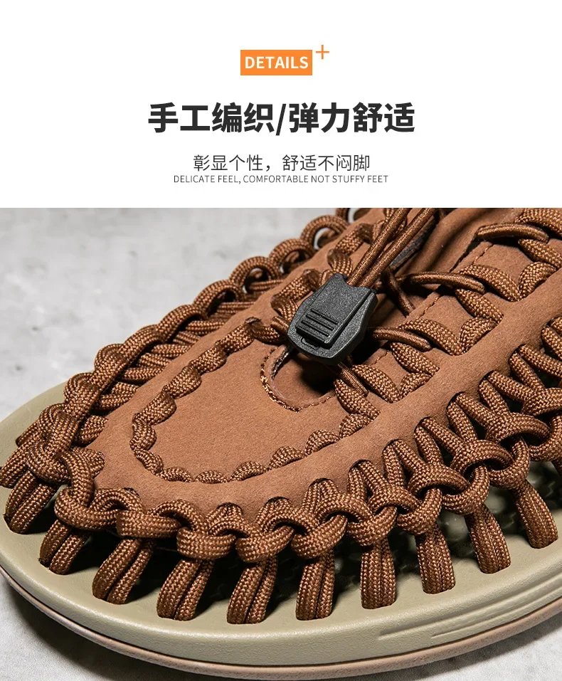 2026 Heren Charms Sandalen Zom - Ethnic Fashion For Men recensie en prijs