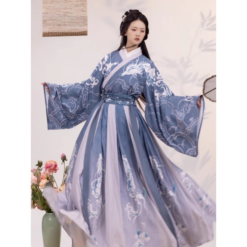 Traditionele Chinese Kleding H - Ethnic Dress Fashion Show recensie en prijs