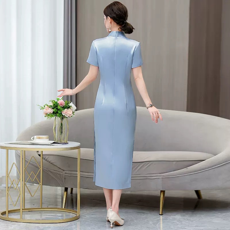 Vrouwen Etnische Stijl Aodai C - Ao Dai Vietnam Dress recensie en prijs