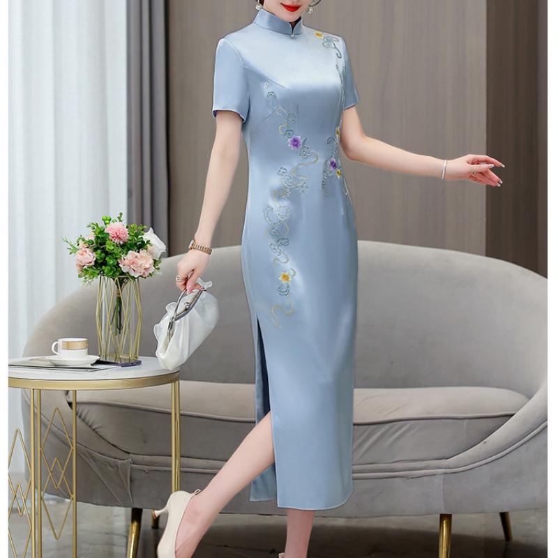 Vrouwen Etnische Stijl Aodai C - Ao Dai Vietnam Dress recensie en prijs