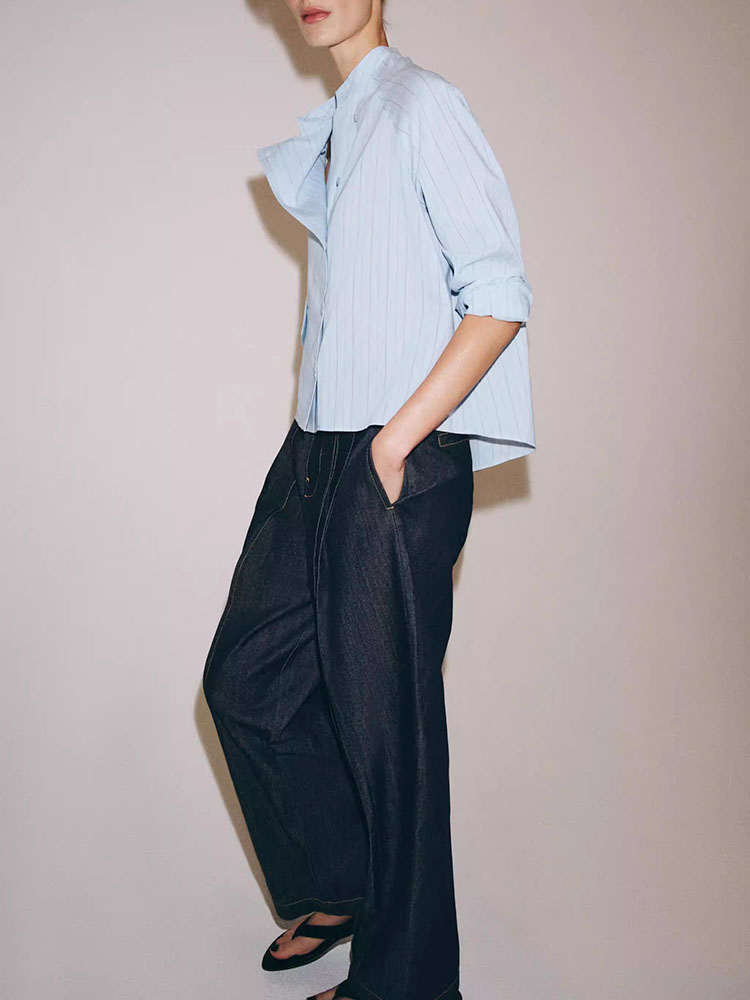 Nieuwe lente-aankomst damesblo - New Ethnic Fashion recensie en prijs