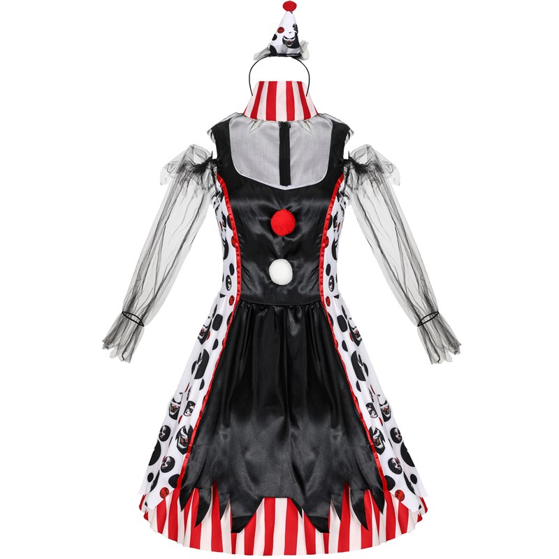 Halloween Clownkostuum Optrede - Ethnic Dress Fashion Show recensie en prijs