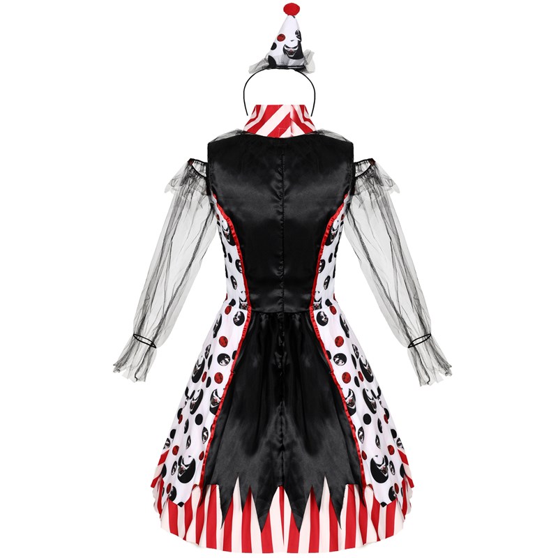 Halloween Clownkostuum Optrede - Ethnic Dress Fashion Show recensie en prijs