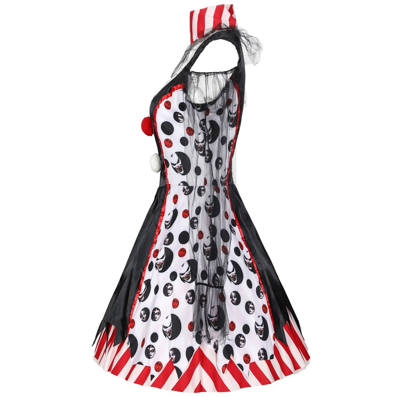 Halloween Clownkostuum Optrede - Ethnic Dress Fashion Show recensie en prijs