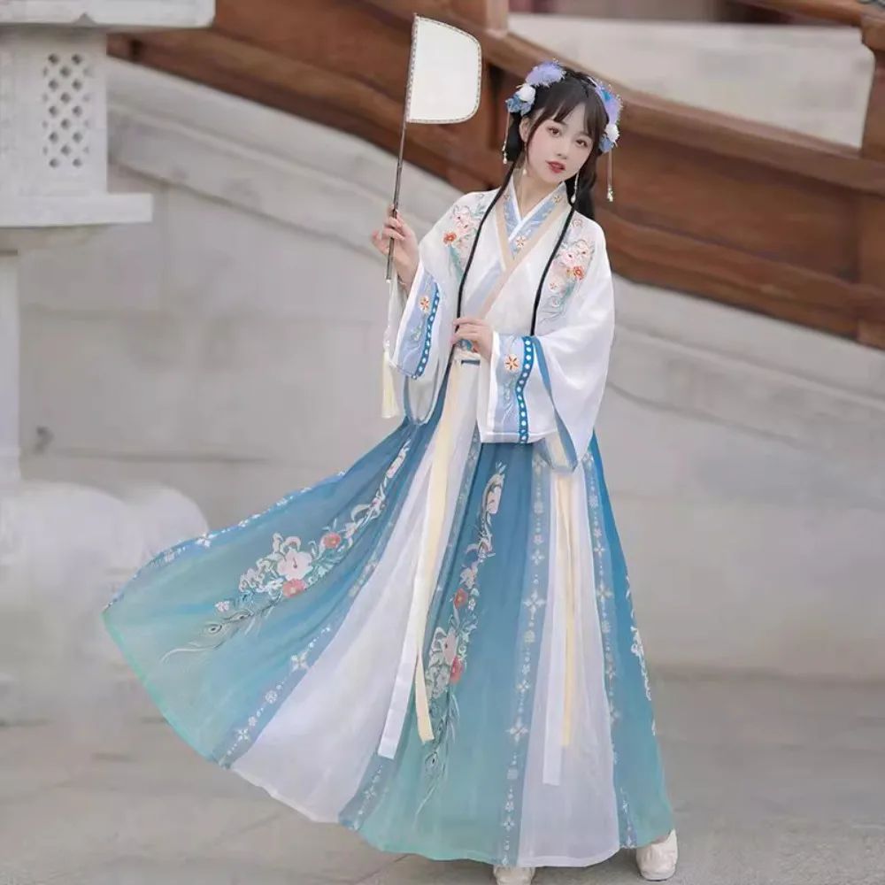 Hanfu Chinese Traditionele Jur - Ethnic Dress Fashion Show recensie en prijs