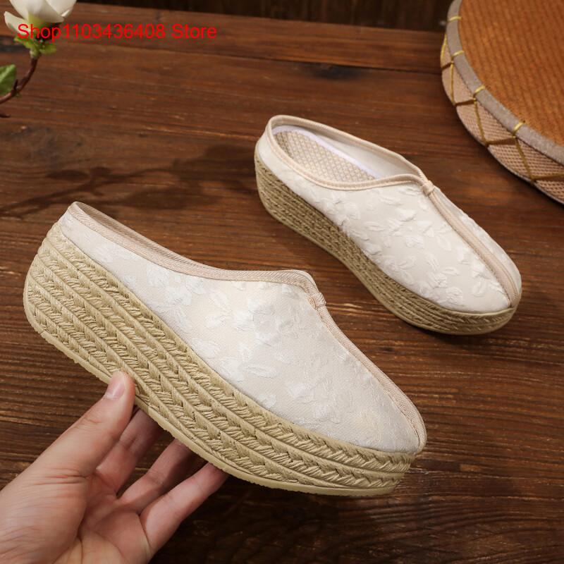Nieuwe stijl slippers, lichtge - Ethnic Fashion recensie en prijs