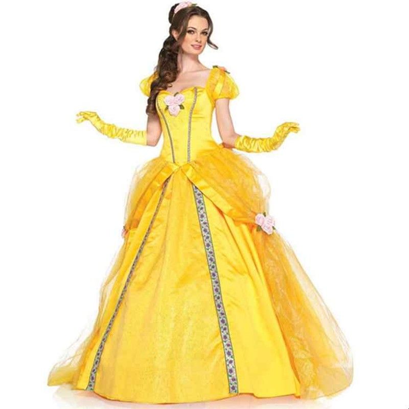 Volwassen Halloween Prinsessen - Ethnic Fashion Designer recensie en prijs