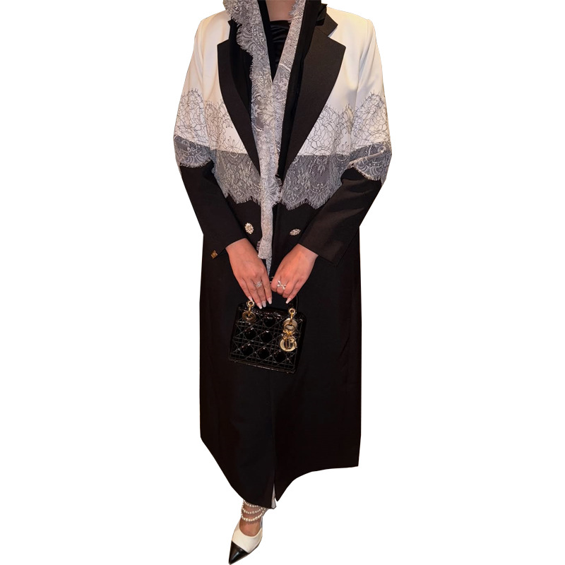 Ramadan Islamitische Moslim Du - Abaya Modest Wear recensie en prijs