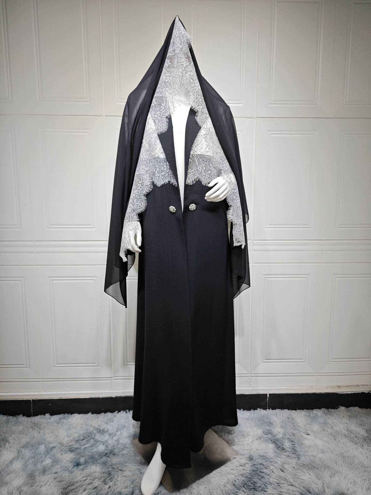 Ramadan Islamitische Moslim Du - Abaya Modest Wear recensie en prijs