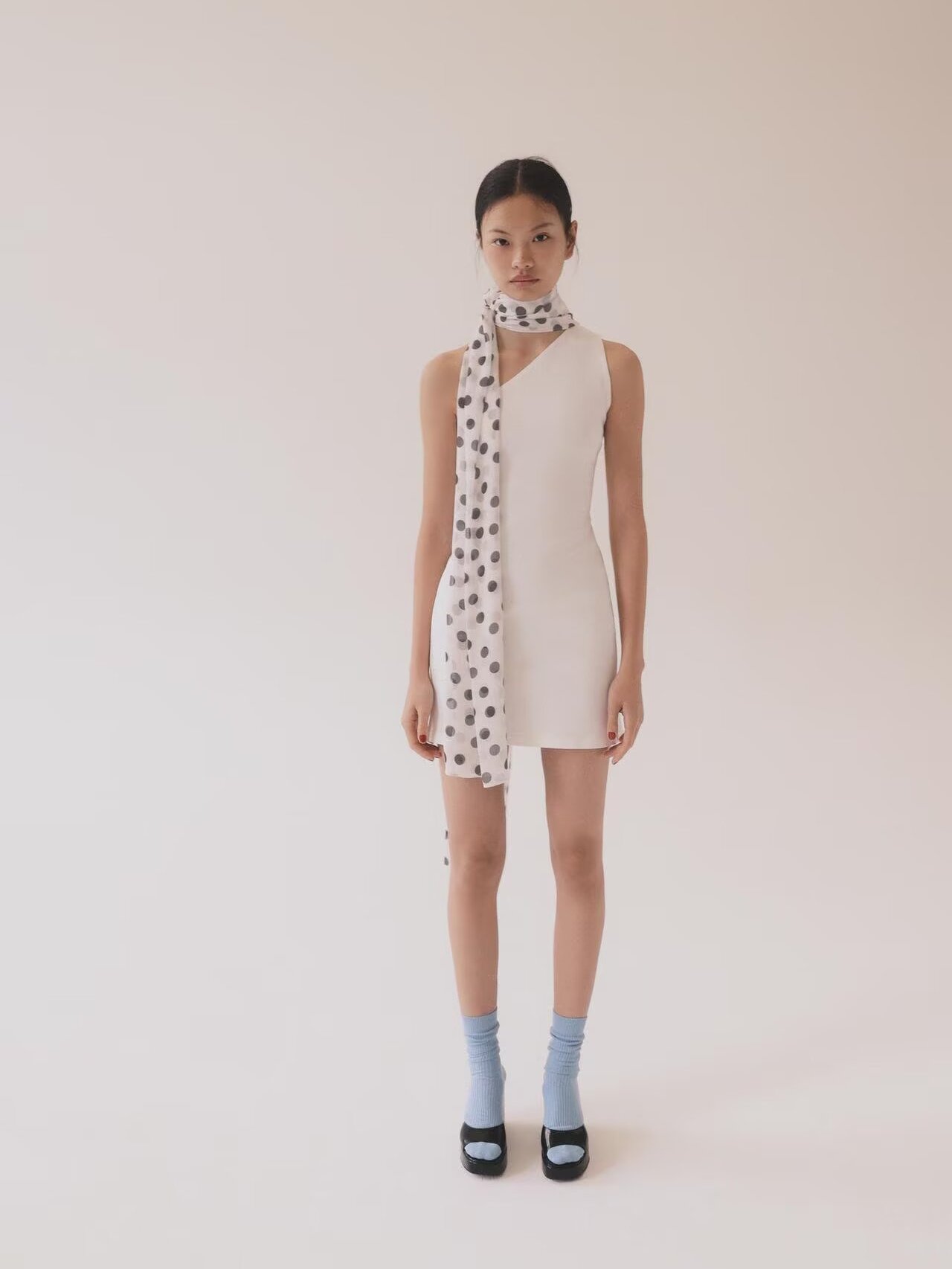 Zomerse Nieuwe Aankomst Polka  - New Ethnic Fashion recensie en prijs