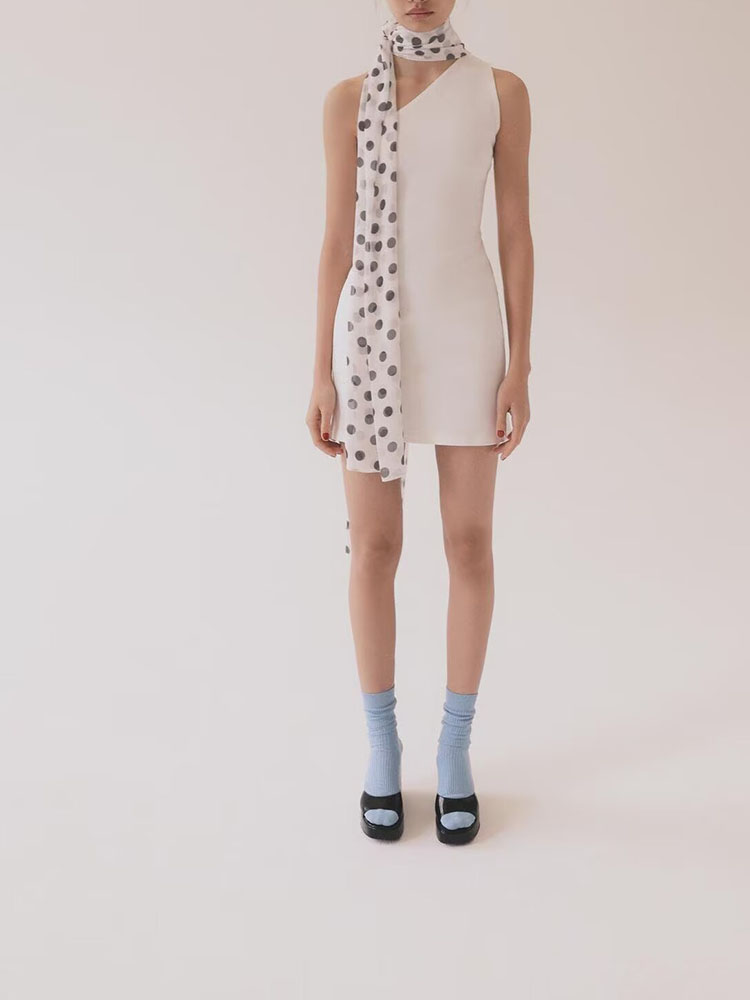 Zomerse Nieuwe Aankomst Polka  - New Ethnic Fashion recensie en prijs