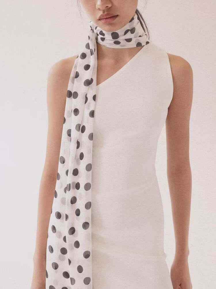 Zomerse Nieuwe Aankomst Polka  - New Ethnic Fashion recensie en prijs