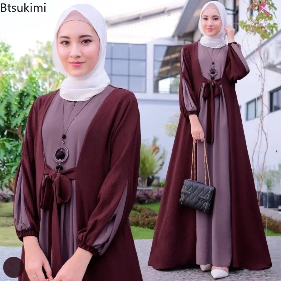 Arabische moslimvrouwen Abaya' - Abaya Modest Wear recensie en prijs