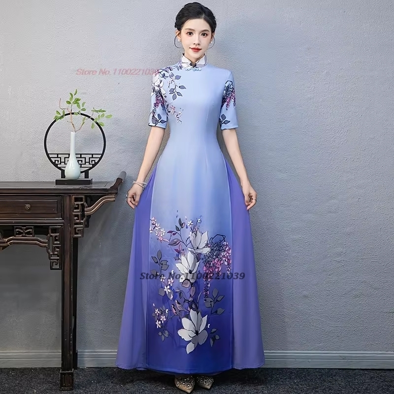 2026 Vietnam traditionele jurk - Ao Dai Vietnam Dress recensie en prijs