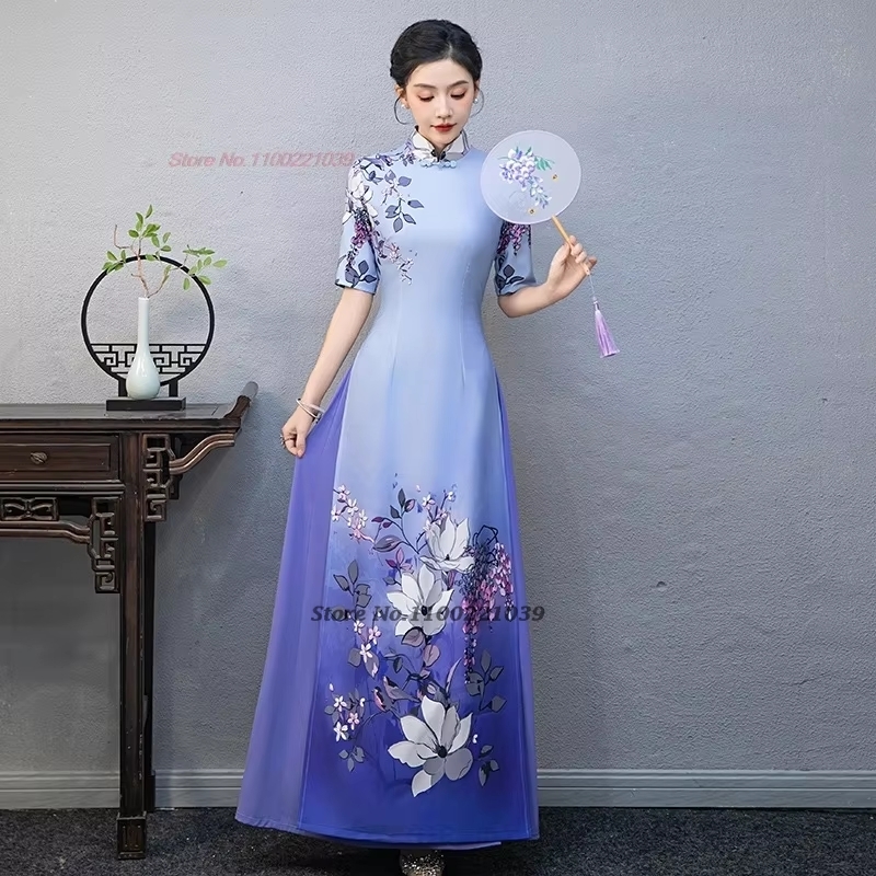 2026 Vietnam traditionele jurk - Ao Dai Vietnam Dress recensie en prijs