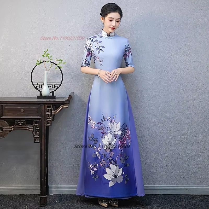 2026 Vietnam traditionele jurk - Ao Dai Vietnam Dress recensie en prijs