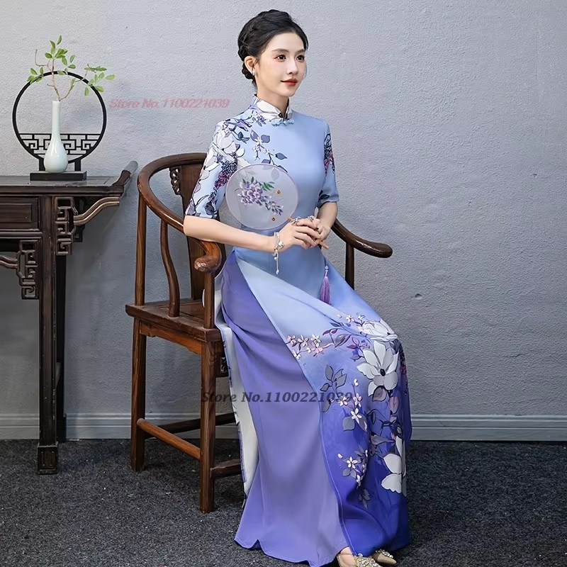 2026 Vietnam traditionele jurk - Ao Dai Vietnam Dress recensie en prijs