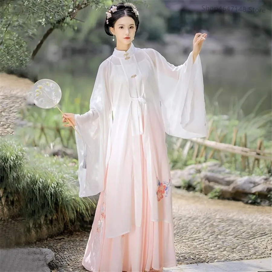 jaChinese traditionele roze or - Ethnic Dress Fashion Show recensie en prijs