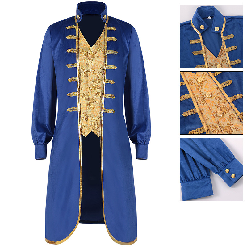2024 Nieuw Gotisch Halloweenko - New Ethnic Fashion recensie en prijs