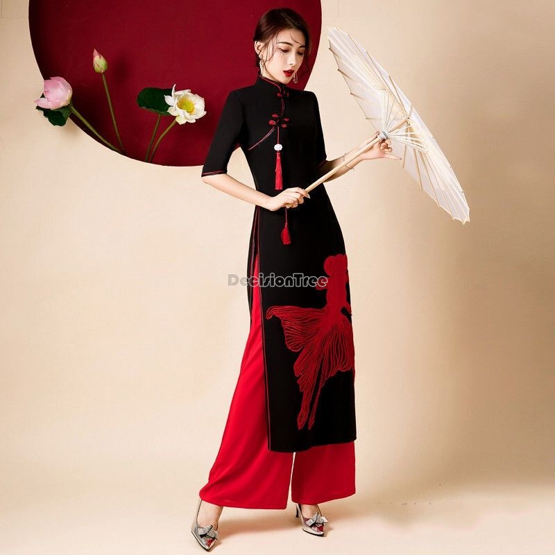 2026 toneelvoorstelling vietna - Ao Dai Vietnam Dress recensie en prijs